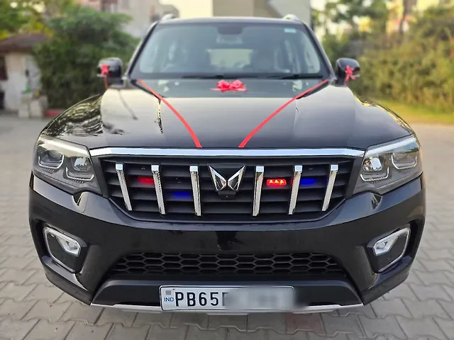 Used 2022 Mahindra Scorpio in Jalandhar