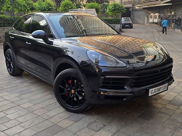 Used 2022 Porsche Cayenne Coupe in Mumbai