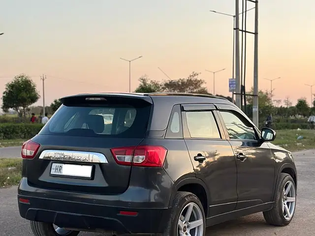 Used 2019 Maruti Suzuki Vitara Brezza in Mohali
