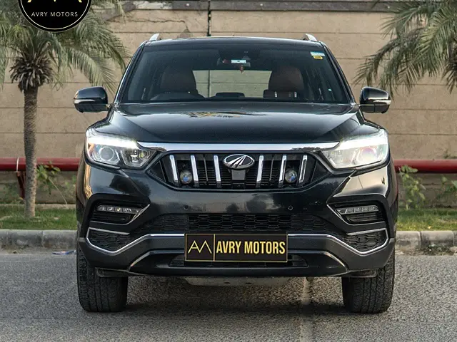 Used 2021 Mahindra Alturas G4 in Delhi