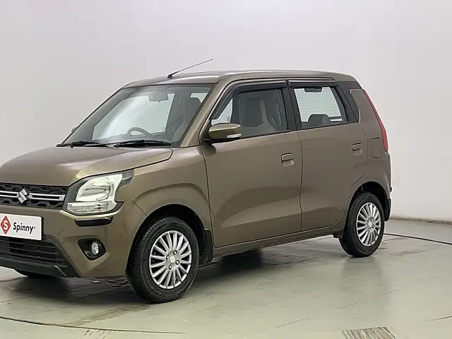 Used 2020 Maruti Suzuki Wagon R in Kolkata