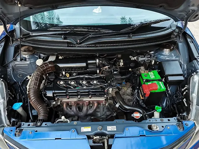 Used Maruti Suzuki Baleno [2015-2019] Alpha 1.2 in Mumbai