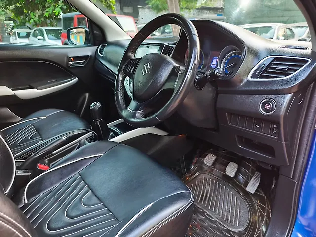 Used Maruti Suzuki Baleno [2015-2019] Alpha 1.2 in Mumbai