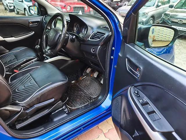 Used Maruti Suzuki Baleno [2015-2019] Alpha 1.2 in Mumbai