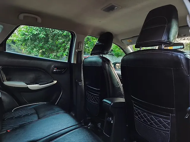 Used Maruti Suzuki Baleno [2015-2019] Alpha 1.2 in Mumbai