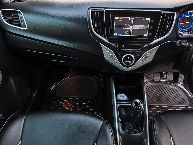 Used Maruti Suzuki Baleno [2015-2019] Alpha 1.2 in Mumbai