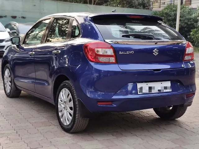 Used Maruti Suzuki Baleno [2015-2019] Alpha 1.2 in Mumbai