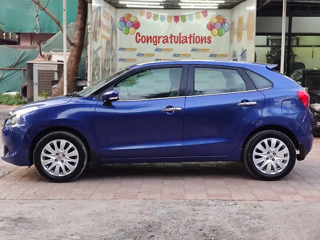 Used Maruti Suzuki Baleno [2015-2019] Alpha 1.2 in Mumbai