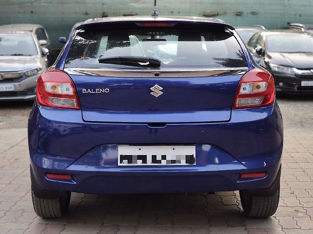 Used Maruti Suzuki Baleno [2015-2019] Alpha 1.2 in Mumbai