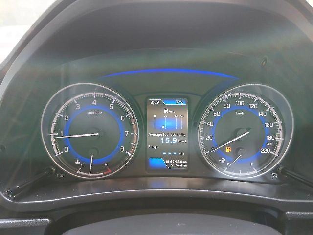 Used Maruti Suzuki Baleno [2015-2019] Alpha 1.2 in Mumbai