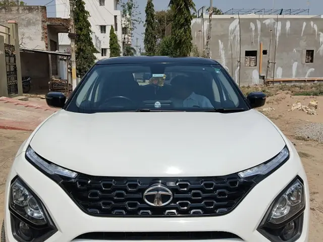Used 2022 Tata Harrier in Hyderabad