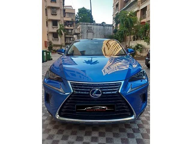 Used 2018 Lexus NX in Mumbai
