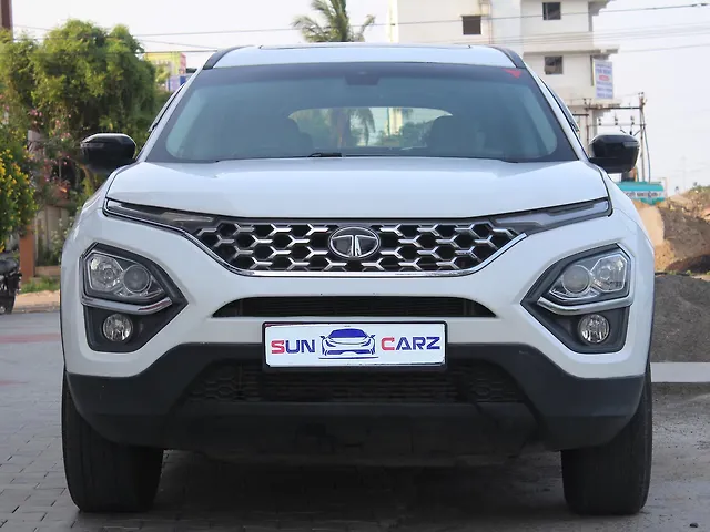 Used 2021 Tata Safari in Chennai