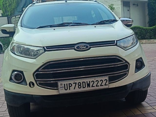 Used 2015 Ford Ecosport in Kanpur