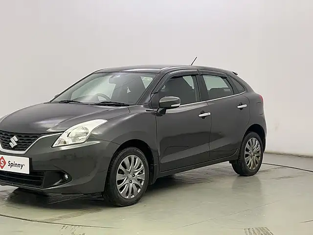 Used 2018 Maruti Suzuki Baleno in Kolkata
