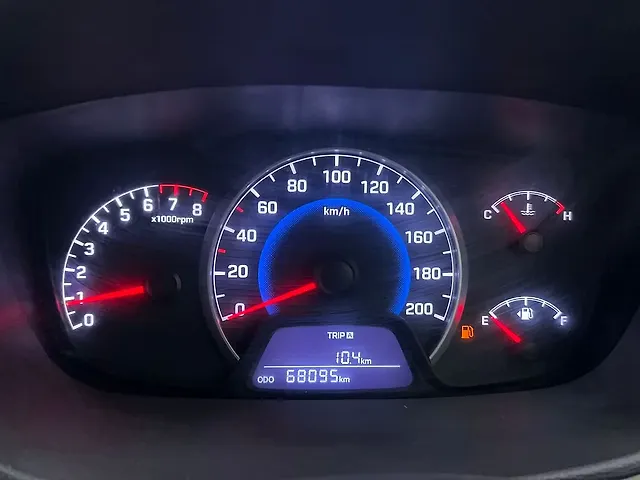 Used Hyundai Grand i10 [2013-2017] Asta 1.2 Kappa VTVT (O) [2013-2017] in Mumbai