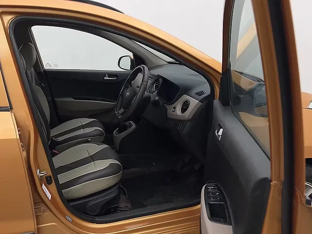 Used Hyundai Grand i10 [2013-2017] Asta 1.2 Kappa VTVT (O) [2013-2017] in Mumbai