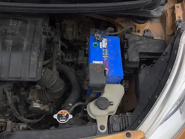 Used Hyundai Grand i10 [2013-2017] Asta 1.2 Kappa VTVT (O) [2013-2017] in Mumbai
