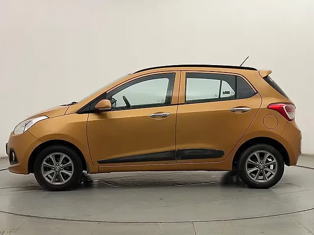 Used Hyundai Grand i10 [2013-2017] Asta 1.2 Kappa VTVT (O) [2013-2017] in Mumbai