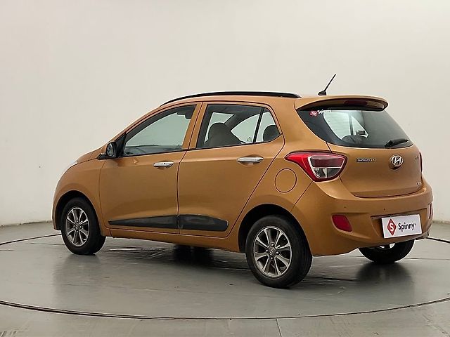 Used Hyundai Grand i10 [2013-2017] Asta 1.2 Kappa VTVT (O) [2013-2017] in Mumbai