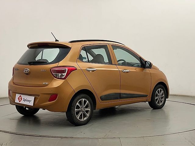 Used Hyundai Grand i10 [2013-2017] Asta 1.2 Kappa VTVT (O) [2013-2017] in Mumbai