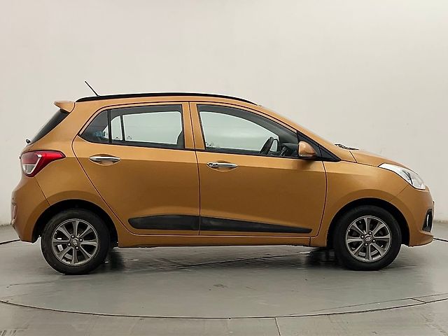 Used Hyundai Grand i10 [2013-2017] Asta 1.2 Kappa VTVT (O) [2013-2017] in Mumbai
