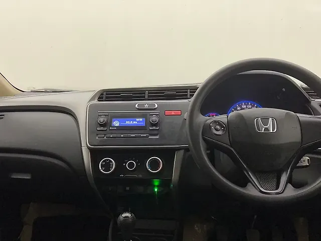 Used Honda City [2014-2017] S in Hyderabad