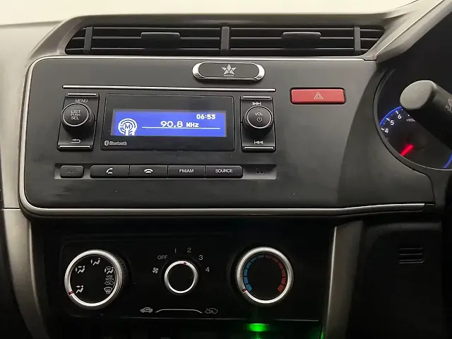 Used Honda City [2014-2017] S in Hyderabad