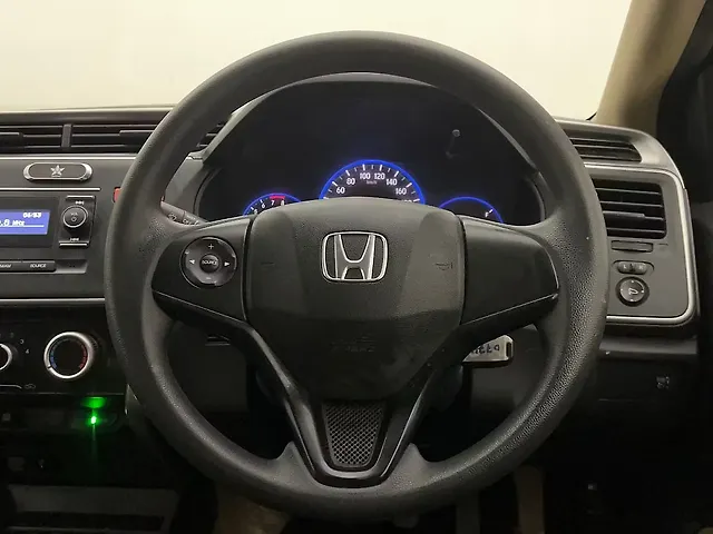 Used Honda City [2014-2017] S in Hyderabad