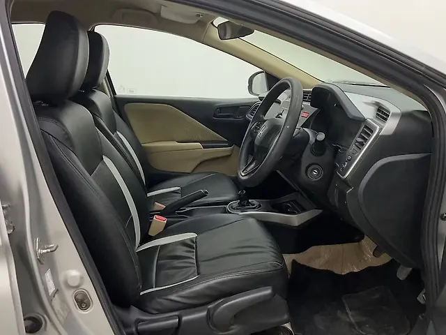 Used Honda City [2014-2017] S in Hyderabad