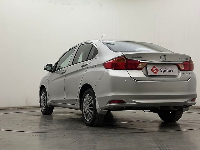 Used Honda City [2014-2017] S in Hyderabad