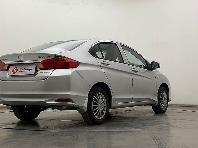Used Honda City [2014-2017] S in Hyderabad
