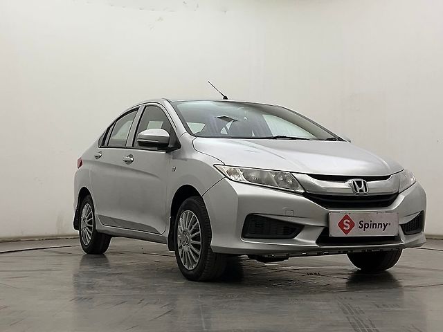 Used Honda City [2014-2017] S in Hyderabad