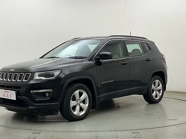 Used 2017 Jeep Compass in Mumbai