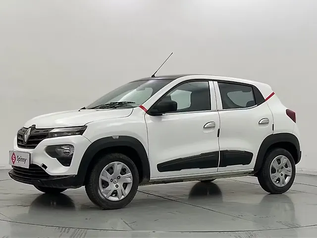 Used 2021 Renault Kwid in Ghaziabad
