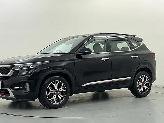 Used 2021 Kia Seltos in Delhi