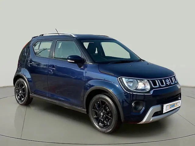 Used 2022 Maruti Suzuki Ignis in Coimbatore