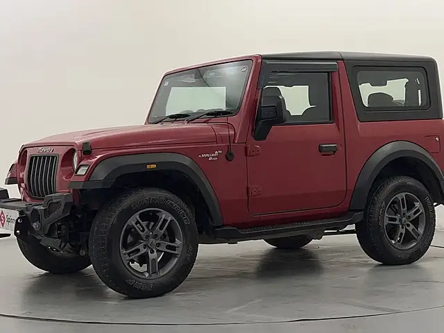 Used 2021 Mahindra Thar in Delhi
