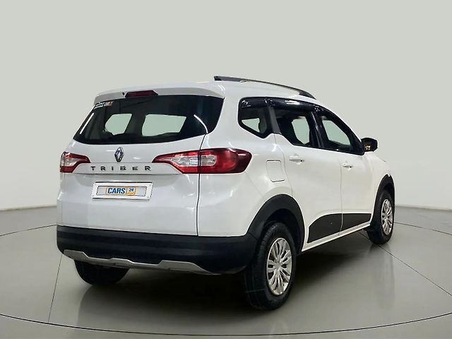 Used Renault Triber [2019-2023] RXT [2019-2020] in Chandigarh