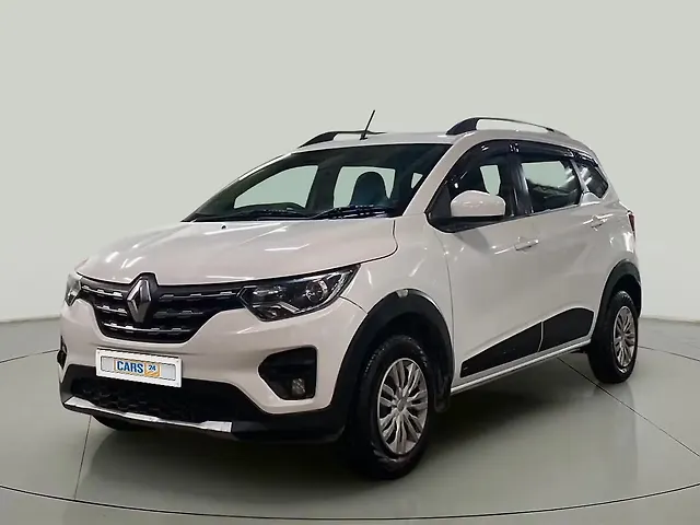 Used Renault Triber [2019-2023] RXT [2019-2020] in Chandigarh