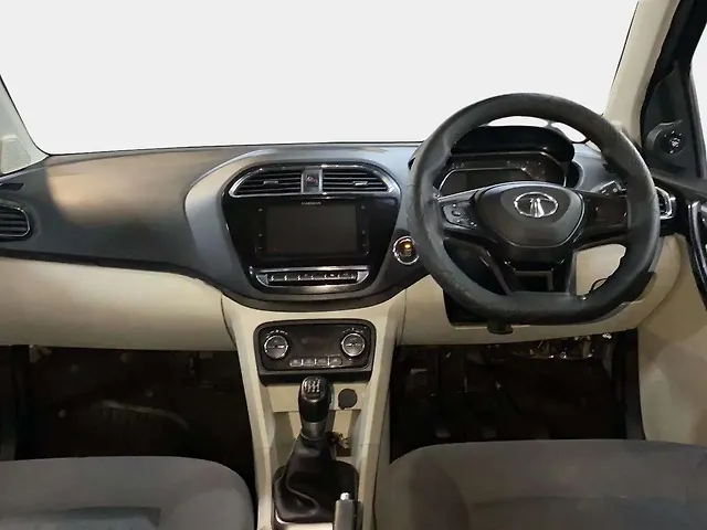 Used Tata Tigor XZ Plus CNG [2022-2023] in Chandigarh