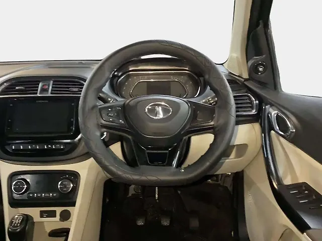 Used Tata Tigor XZ Plus CNG [2022-2023] in Chandigarh