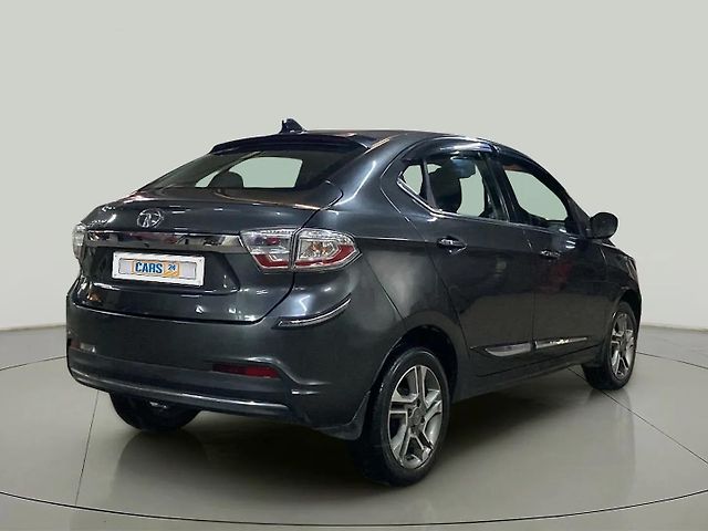 Used Tata Tigor XZ Plus CNG [2022-2023] in Chandigarh