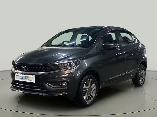 Used Tata Tigor XZ Plus CNG [2022-2023] in Chandigarh