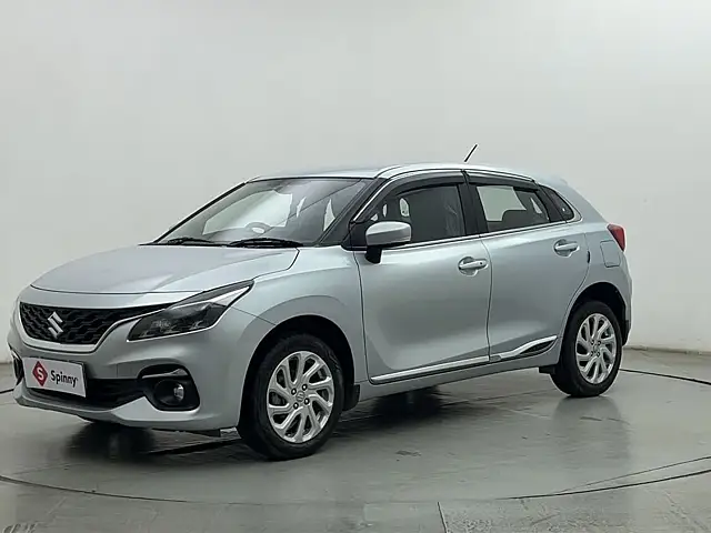 Used 2022 Maruti Suzuki Baleno in Thane