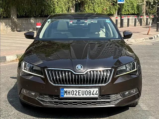 Used 2017 Skoda Superb in Mumbai