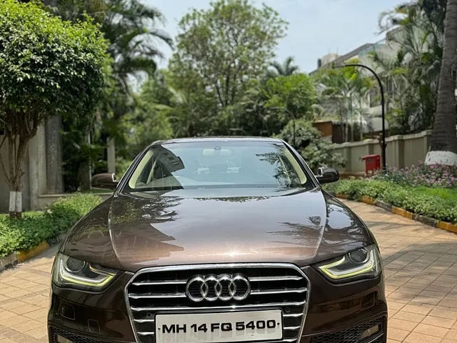 Used 2016 Audi A4 in Pune