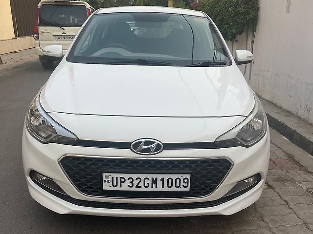 Used 2015 Hyundai Elite i20 in Lucknow