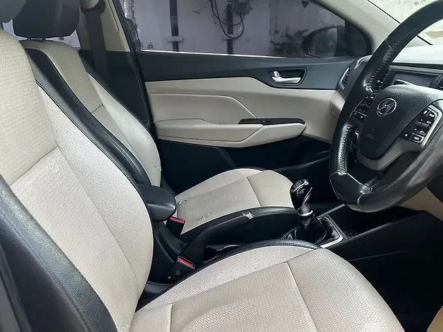Used Hyundai Verna [2015-2017] 1.6 CRDI SX in Lucknow