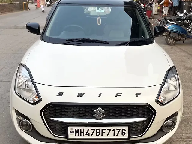 Used 2022 Maruti Suzuki Swift in Thane